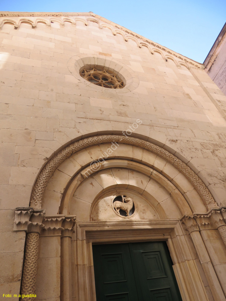 Trogir (153) Catedral de San Lorenzo