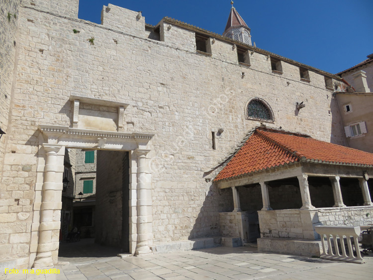 Trogir (189) Puerta del Sur
