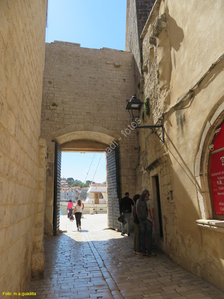 Trogir (190) Puerta del Sur