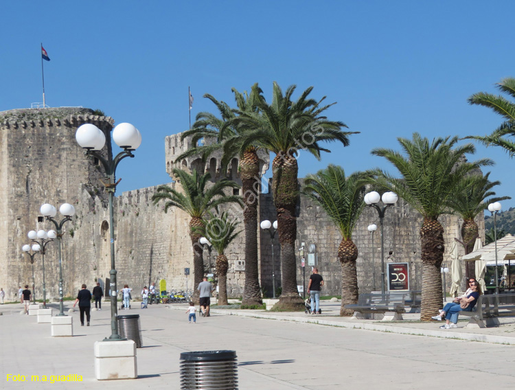 Trogir (196) Castillo de Kamerlengo