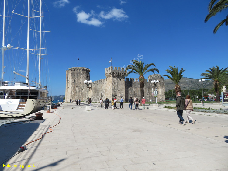 Trogir (197) Castillo de Kamerlengo