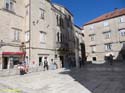 Trogir (160) Plaza Juan Pablo II