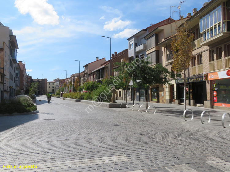 TUDELA (101) calle Muro