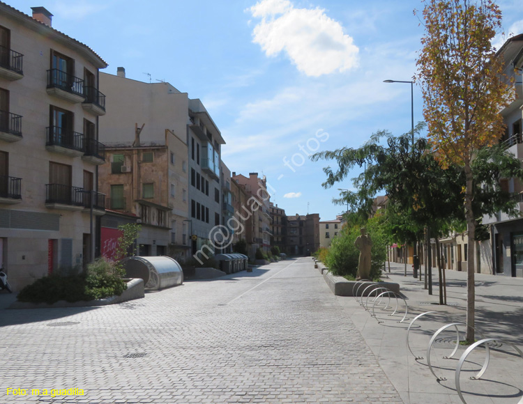 TUDELA (102) calle Muro