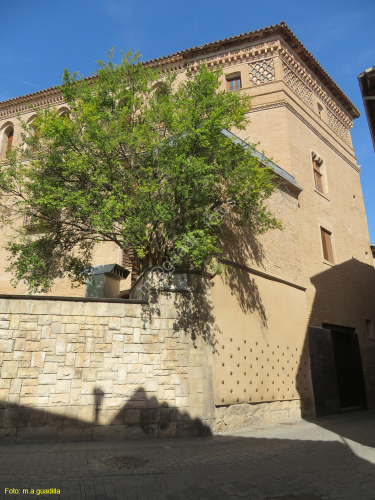 TUDELA (106) Museo - Palacio Decanal