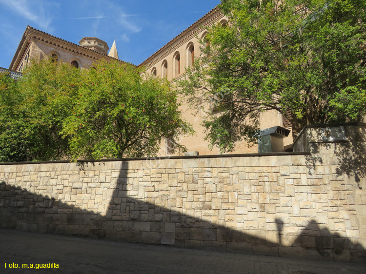 TUDELA (107) Museo - Palacio Decanal