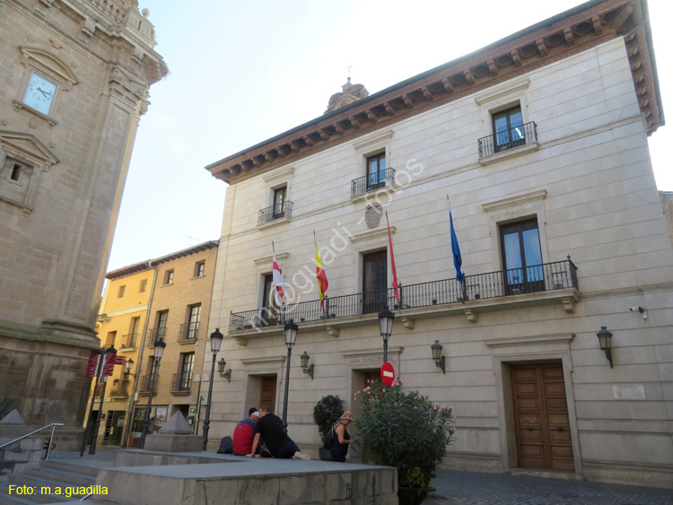TUDELA (110) Ayuntamiento