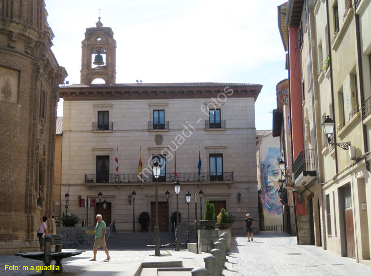 TUDELA (111) Ayuntamiento