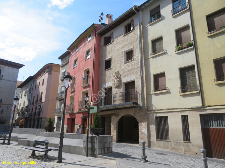 TUDELA (112) plaza Vieja