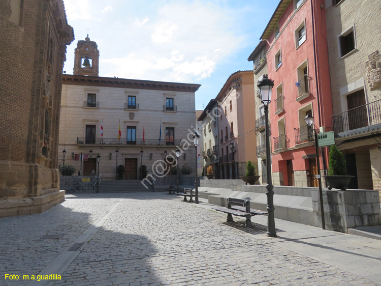TUDELA (113) plaza Vieja