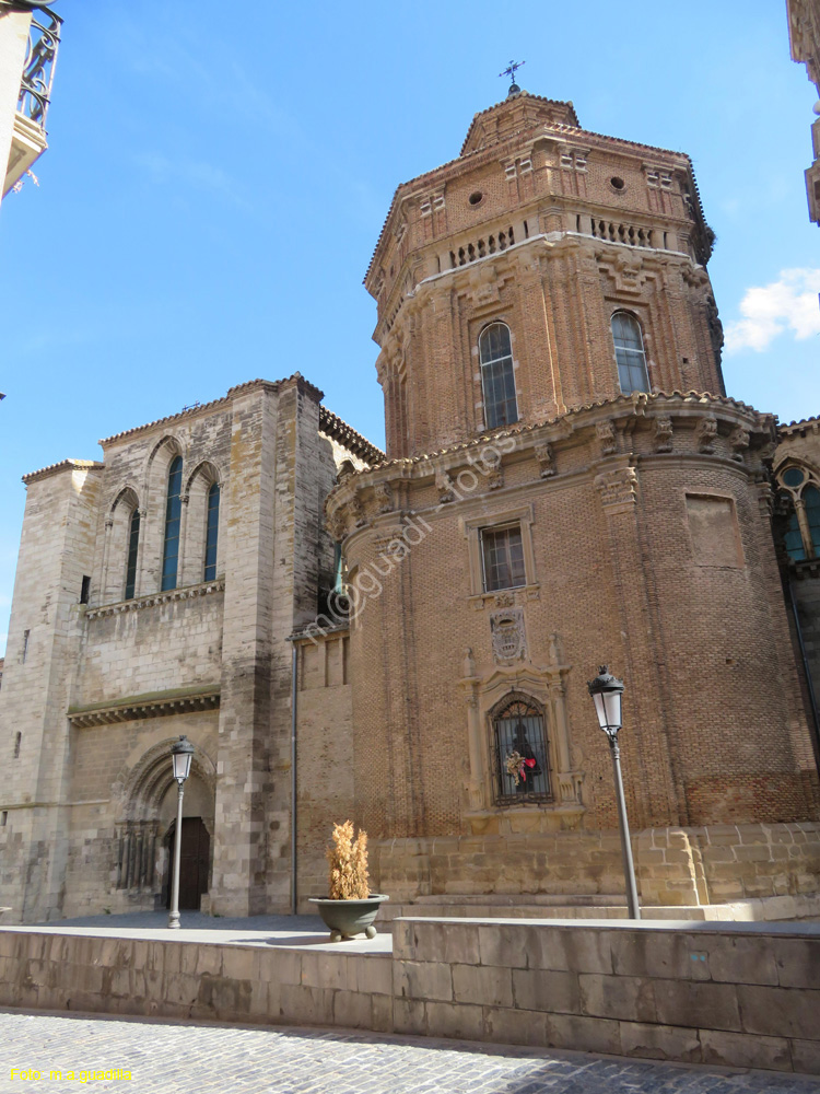 TUDELA (115) Catedral de Santa Maria la Mayor