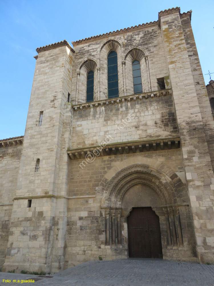 TUDELA (116) Catedral de Santa Maria la Mayor
