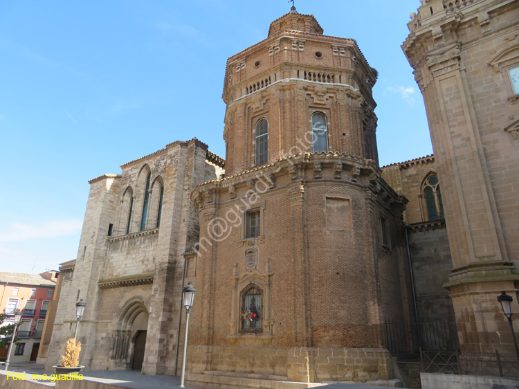 TUDELA (117) Catedral de Santa Maria la Mayor