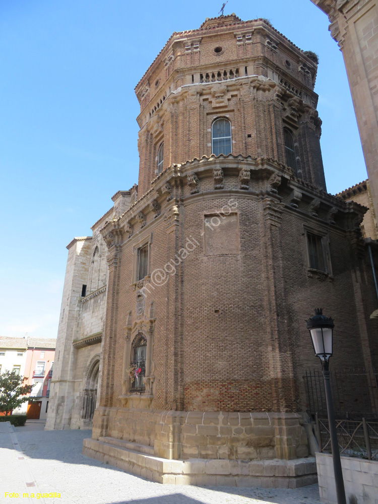 TUDELA (121) Catedral de Santa Maria la Mayor