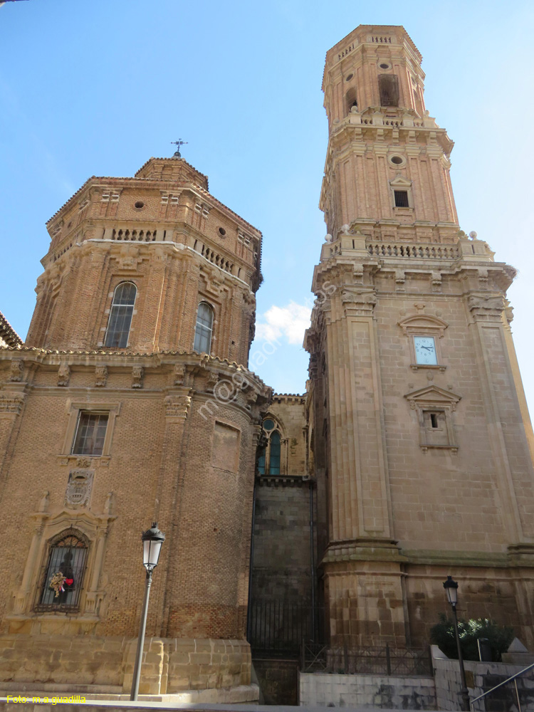TUDELA (123) Catedral de Santa Maria la Mayor