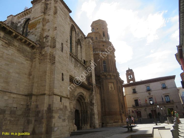 TUDELA (124) Catedral de Santa Maria la Mayor
