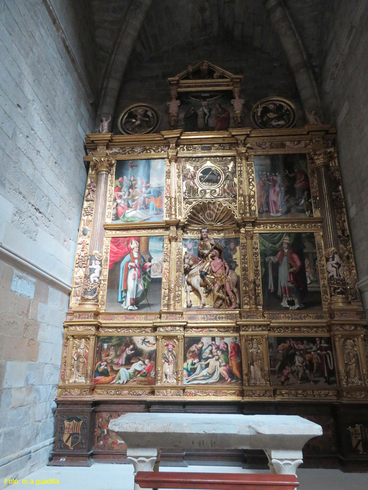 TUDELA (161) Catedral de Santa Maria la Mayor