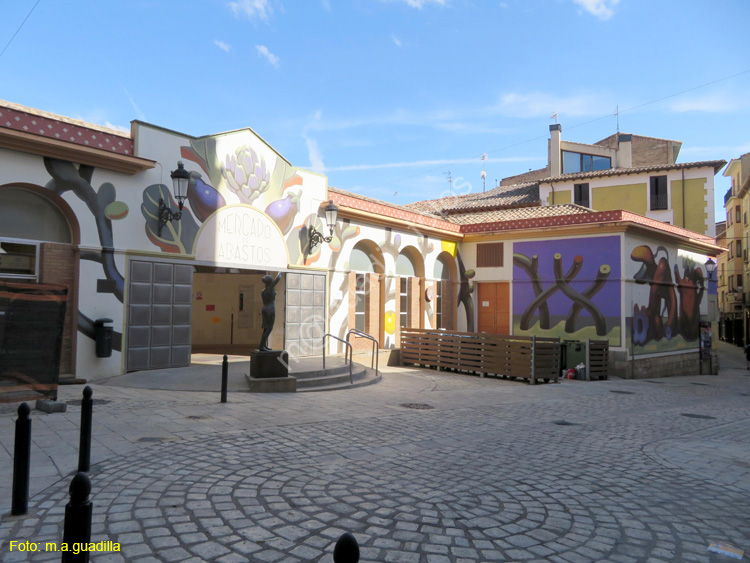 TUDELA (197) Mercado de Abastos