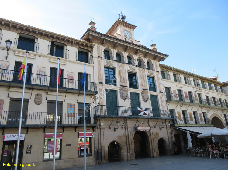 TUDELA (198) Casa del Reloj