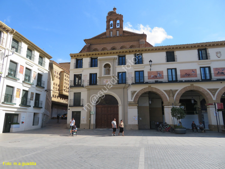 TUDELA (199) Antigua Iglesia de Santa Maria
