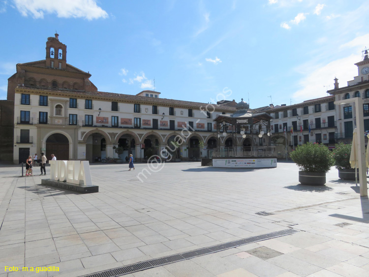 TUDELA (200) Plaza de los Fueros