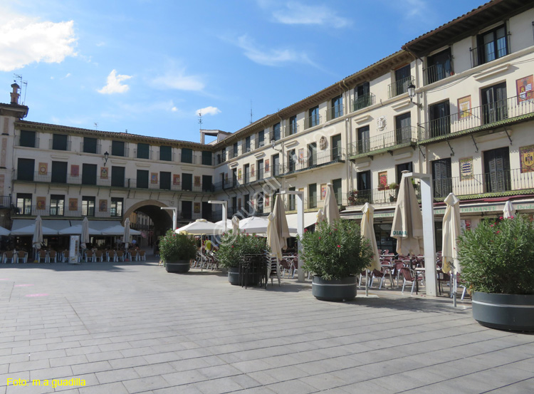 TUDELA (201) Plaza de los Fueros