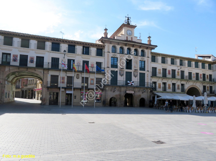TUDELA (202) Plaza de los Fueros