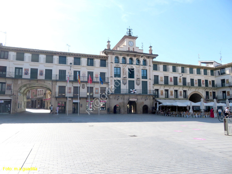 TUDELA (203) Plaza de los Fueros