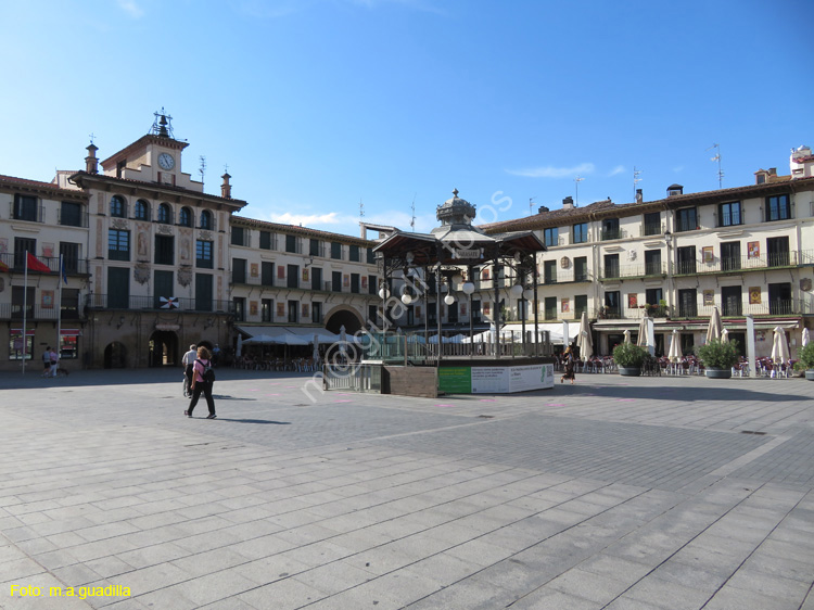 TUDELA (204) Plaza de los Fueros