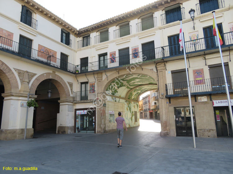 TUDELA (205) Plaza de los Fueros