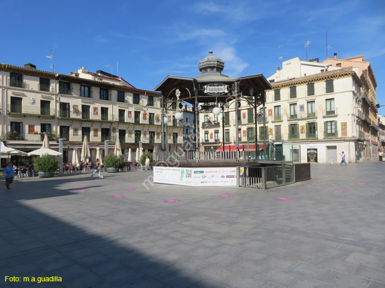 TUDELA (206) Plaza de los Fueros