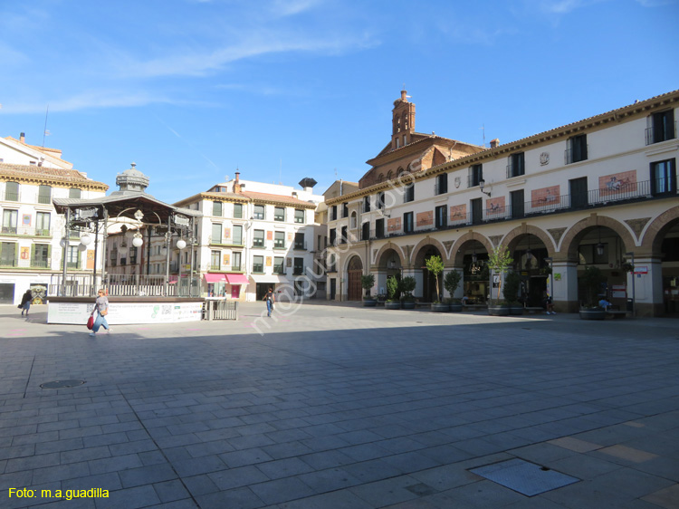 TUDELA (207) Plaza de los Fueros