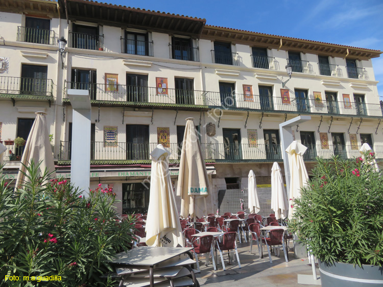 TUDELA (209) Plaza de los Fueros