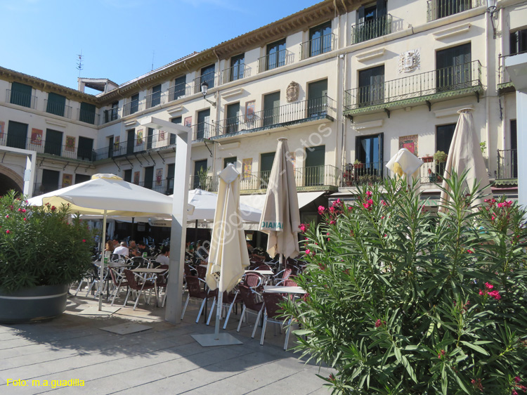 TUDELA (210) Plaza de los Fueros