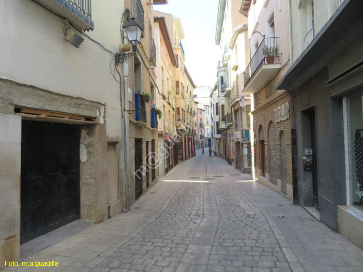 TUDELA (211) Calle Concarera
