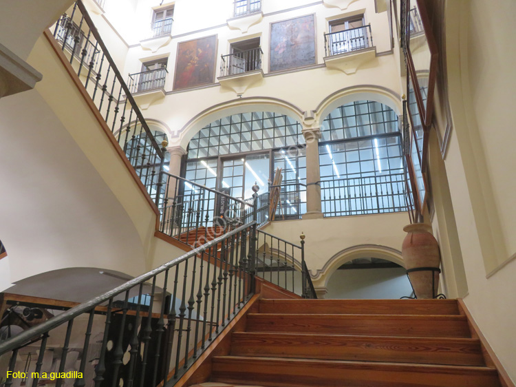 TUDELA (217) Palacio del Marques de Huarte