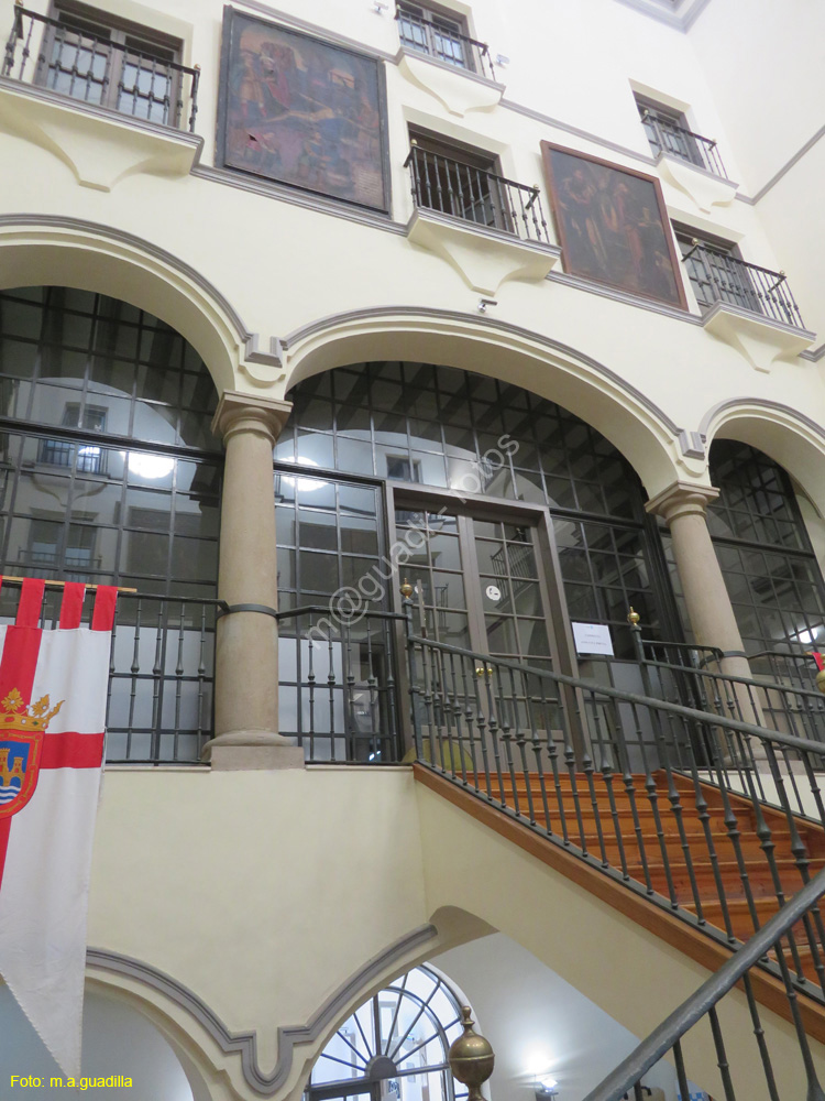 TUDELA (219) Palacio del Marques de Huarte