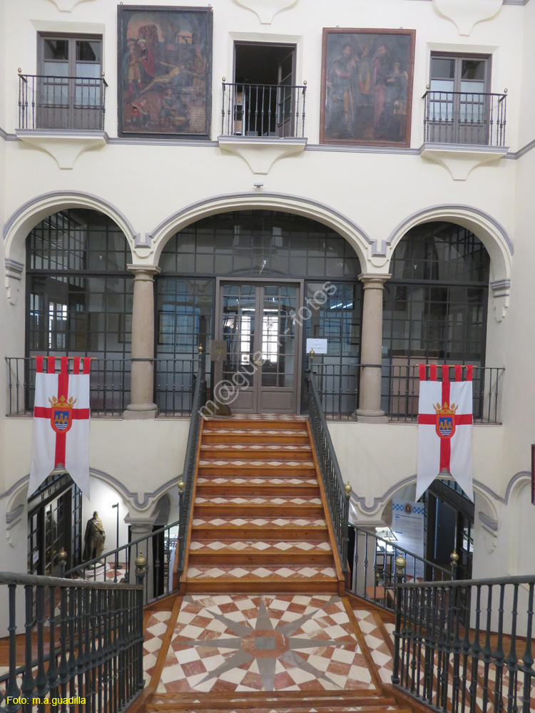 TUDELA (220) Palacio del Marques de Huarte