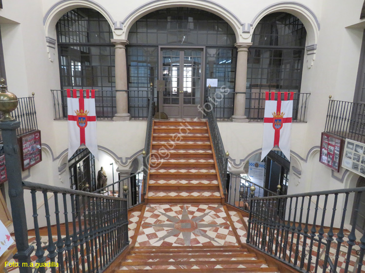 TUDELA (221) Palacio del Marques de Huarte