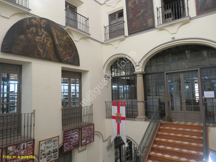 TUDELA (222) Palacio del Marques de Huarte