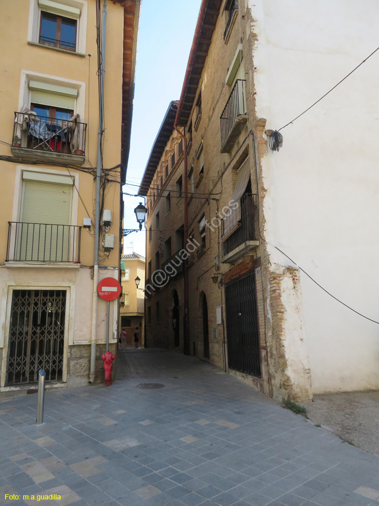 TUDELA (228) Calle Descalzos