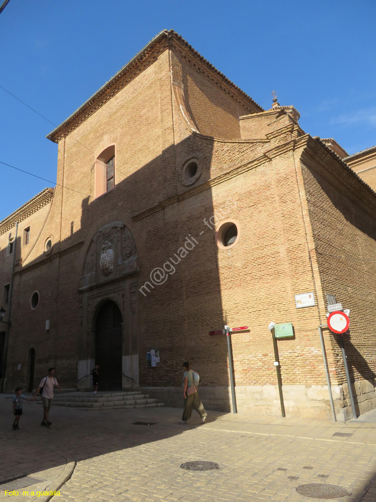TUDELA (229)  Iglesia de San Jorge el Real