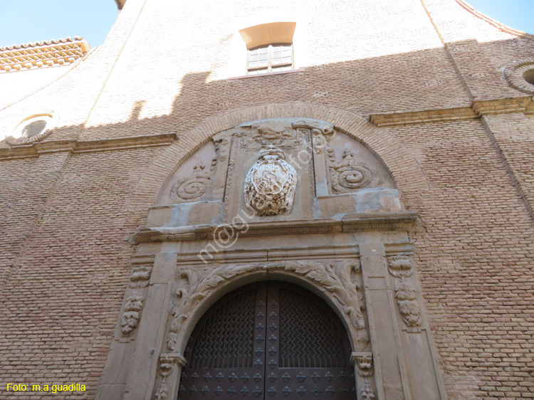 TUDELA (230)  Iglesia de San Jorge el Real