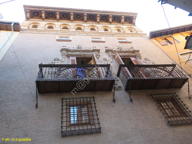 TUDELA (233) Casa del Almirante