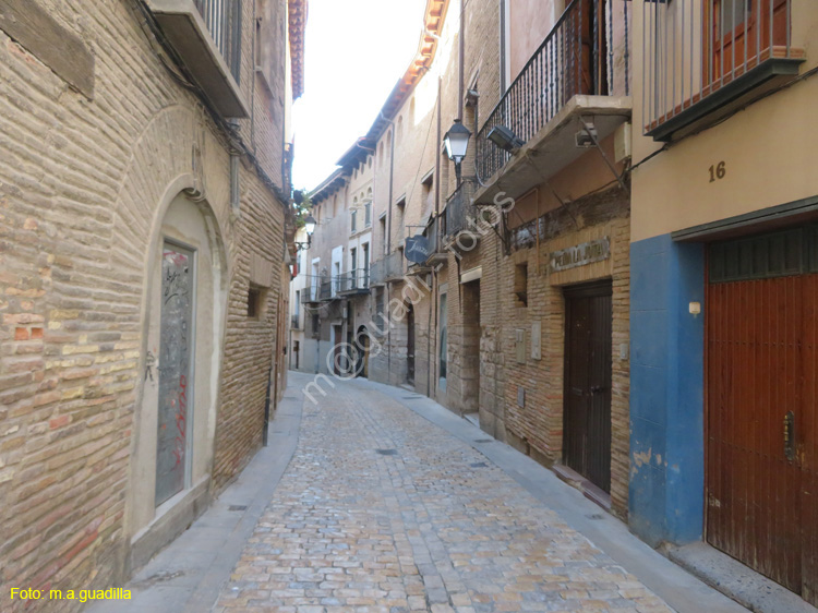 TUDELA (245) Calle la Rua