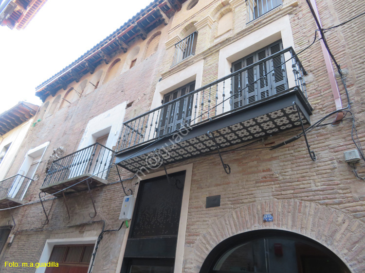 TUDELA (246) Casa de los Ibañez de Luna