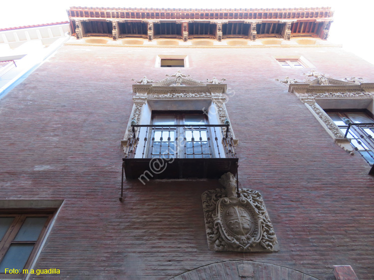 TUDELA (248) Casa de los Ibañez de Luna