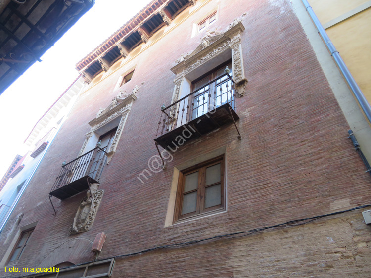 TUDELA (249) Casa de los Ibañez de Luna