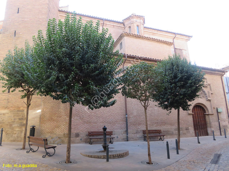TUDELA (250) Iglesia de San Nicolas de Bari