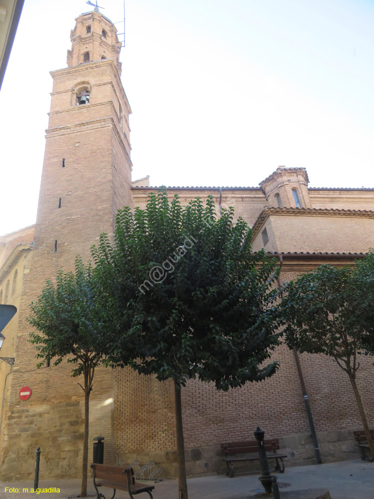 TUDELA (251) Iglesia de San Nicolas de Bari